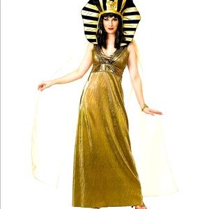 Empress of the Nile Costume/Cleopatra (dress only)